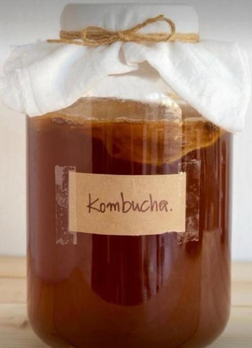 kombucha drank nergens goedkoper, Diversen, Levensmiddelen, Ophalen