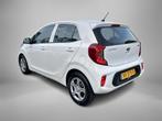 Kia Picanto 1.0 CVVT EconomyPlusLine (bj 2019), Auto's, Voorwielaandrijving, 12 maanden, Gebruikt, 4 stoelen