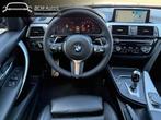 BMW 3-serie 318i Edition M Sport Shadow Executive|Virtual Da, Automaat, Zwart, Bedrijf, 19 km/l