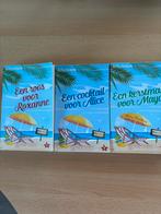 Driedelige serie Mangobeach -Anita Verkerk, Ophalen of Verzenden, Zo goed als nieuw