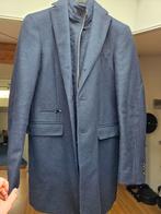 Jas van The Society Shop wol/kashmir, Kleding | Heren, Kostuums en Colberts, Ophalen of Verzenden, Zo goed als nieuw, Maat 48/50 (M)