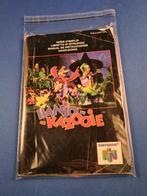 N64 - Banjo-Kazooie handleiding, Verzenden, Gebruikt