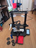 3D Printer Creality Ender 3 S1 Pro, Computers en Software, 3D Printers, Ophalen of Verzenden, Gebruikt, Creality 3D