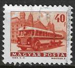 Hongarije 1963-1972 - Yvert 1558 - Courante reeks (ST), Postzegels en Munten, Postzegels | Europa | Hongarije, Ophalen, Gestempeld