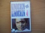 Kinderen Voor Kinderen 4 (Cassette), Cd's en Dvd's, Cassettebandjes, Ophalen of Verzenden, Zo goed als nieuw, Kinderen en Jeugd