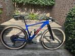 BMC TEAMELITE 02 MTB FULL CARBON MAAT M, Geen vering, Ophalen, Zo goed als nieuw, Overige merken