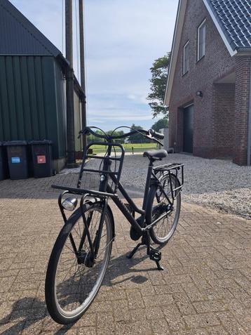 Zeer nette gazelle heavy duty beschikbaar voor biedingen