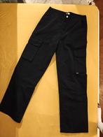 Arte Zwarte Cargo Broek - Nieuw met prijskaartje, Kleding | Heren, Ophalen of Verzenden, Nieuw, Zwart, Arte