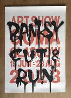 Poster Banksy - Cut & Run, Ophalen of Verzenden