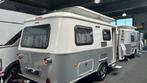 Eriba Touring 542 2025 actiekorting 2.500,-, Caravans en Kamperen, Standaardzit, Bedrijf, 4 tot 5 meter, Eriba