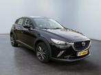 Mazda CX-3 2.0 SkyActiv-G 120 TS Navigatie Cruisecontrol, Voorwielaandrijving, 1998 cc, Stof, Gebruikt