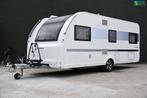 Adria Adora 542 UL incl. Mover|Luifel|Fietsdrager|Vloerverw., Caravans en Kamperen, Rondzit, Bedrijf, Adria, 6 tot 7 meter