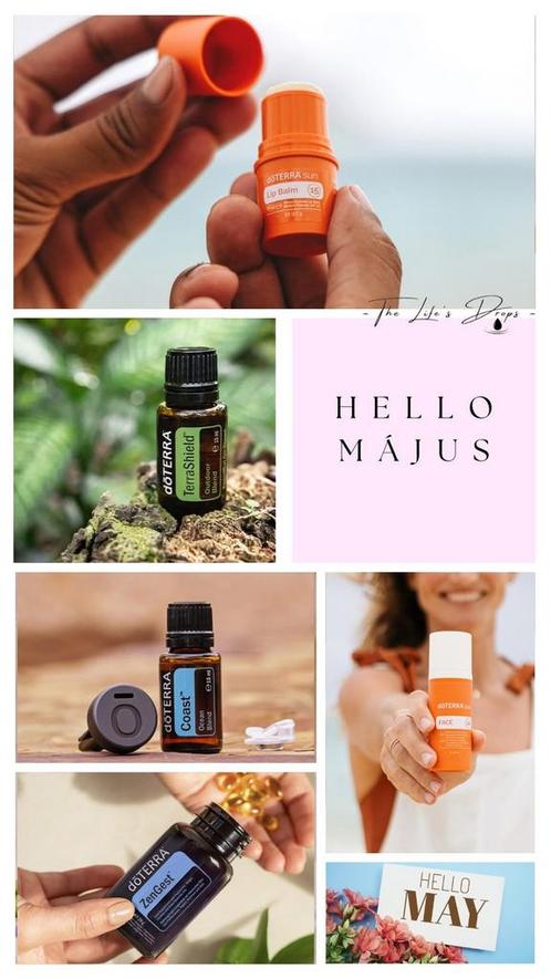 DoTerra essentiele olien, Sport en Fitness, Gezondheidsproducten en Wellness, Nieuw, Verzenden