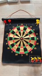 Dartbord, Ophalen of Verzenden, Gebruikt, Pijlen