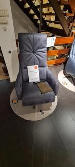 Relax fauteuil Releazz Fenna elektrisch verstelbaar Nieuw!!, Metaal, Minder dan 75 cm, Nieuw, Ophalen of Verzenden