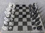 Schaakspel kunststof, Een of twee spelers, Ophalen of Verzenden, Nieuw
