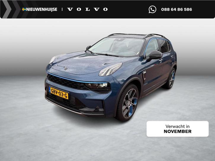 Lynk & Co 01 1.5 Plug-in Hybrid | 360 camera | Panoramadak |, Auto's, Lynk & Co, Bedrijf, Te koop, ABS, Adaptive Cruise Control