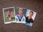 2x Spelerskaarten PSV Ernie Brandts, Verzenden, Zo goed als nieuw, PSV, Spelerskaart