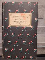 Voor Twee Stuiver Anjelieren - J.W.F. Werumeus Buning, Boeken, Ophalen of Verzenden, Gelezen, J.W.F. Werumeus Buning, Nederland