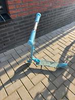 Blauwe step kinderen stepje kinderstep, Ophalen, Gebruikt, Gewone step