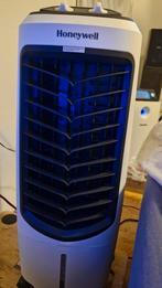 Honeywell verblaatsbare luchtcooler, Ophalen of Verzenden, Gebruikt, Staande ventilator