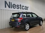 Subaru Forester 2.0 Executive (bj 2013), Zwart, 4 cilinders, Vierwielaandrijving, SUV of Terreinwagen