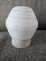 Philips vintage plafond lamp jaren 50 60, Crème, Rond, Ophalen of Verzenden, Zo goed als nieuw