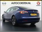 Tesla Model 3 RWD SR+ 60kWh 325PK Trekhaak FSD 3-Computer 18, 27 €/maand, Achterwielaandrijving, Gebruikt, Blauw