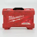 Milwaukee Shockwave Impact Duty bit set, Doe-het-zelf en Verbouw, Gereedschap | Handgereedschap, Milwaukee, Zo goed als nieuw