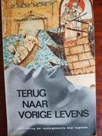 Terug naar Vorige Levens - Thorwald Dethlefsen, Gelezen, Achtergrond en Informatie, Spiritualiteit algemeen, Thorwald Dethlefsen