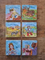 Serie van 6 wondermooie sprookjesboeken, zgan, Ophalen of Verzenden, Zo goed als nieuw, 3 tot 4 jaar