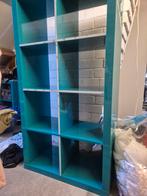2 Groene IKEA Vakkenkasten - Opknapper, Ophalen, Gebruikt, 50 tot 100 cm, Minder dan 100 cm