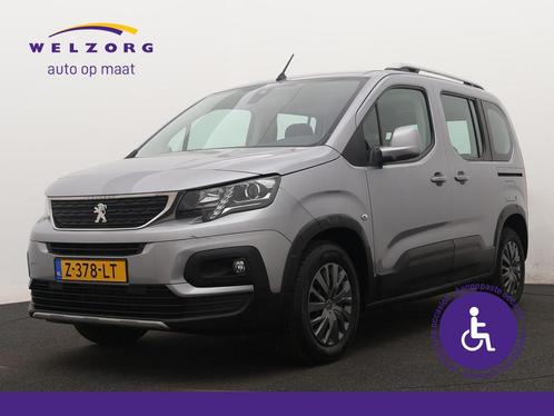 Peugeot Rifter 1.2 Puretech Allure Ingepland voor nieuwe bod, Auto's, Peugeot, Bedrijf, Te koop, Overige modellen, ABS, Airbags