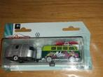 Volkswagen VW T1 & Airstream Caravan Majorette NIEUW, Ophalen of Verzenden, Nieuw, Auto