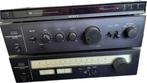 Sansui Tuner, Versterker & Sony CD/DVD Speler AU217 TU217, Ophalen, Gebruikt, Stereo, Minder dan 60 watt