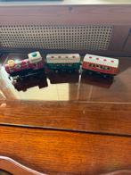 Vintage blikken trein, Antiek en Kunst, Antiek | Speelgoed, Ophalen of Verzenden