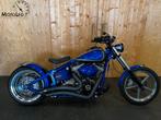 HARLEY-DAVIDSON ROCKER FXCW CUSTOM (bj 2008), Motoren, Motoren | Harley-Davidson, 2 cilinders, Bedrijf, Meer dan 35 kW, Overig