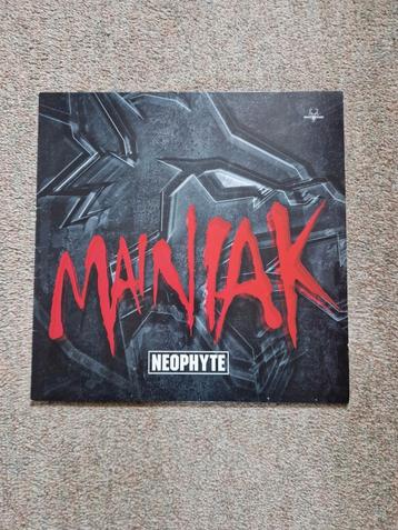 Neophyte - Mainiak 12 inch vinyl beschikbaar voor biedingen