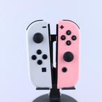 Nintendo Switch Joy-Cons Wit Roze
