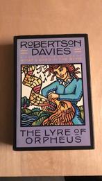 Robertson Davies.   The lyre of Orpheus, Ophalen of Verzenden