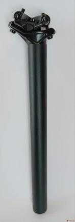 Bontrager zadelpen 31.6 mm 330 lang, Fietsen en Brommers, Fietsonderdelen, Nieuw, Overige typen, Ophalen of Verzenden