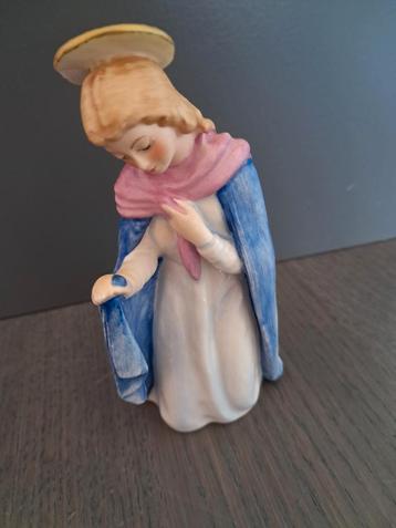 Goebel/Hummel Kerststal Beeldje Maria Kleine Beschadiging  beschikbaar voor biedingen