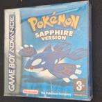 Pokémon Sapphire Version, Spelcomputers en Games, Games | Nintendo Game Boy, Vanaf 3 jaar, Avontuur en Actie, Ophalen of Verzenden