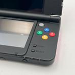 New Nintendo 3DS Black edition interchangeable plates - ROZE, Ruilrijk, Zo goed als nieuw, Info@ruilrijk.nl, Neerstraat 60, 6041 KD Roermond