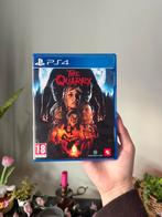 The Quarry - PS4, Spelcomputers en Games, Games | Sony PlayStation 4, Avontuur en Actie, Vanaf 18 jaar, 1 speler, Ophalen of Verzenden