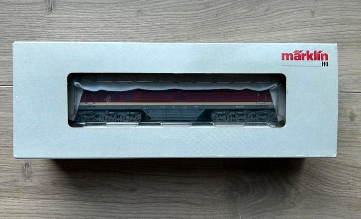 Marklin HO 36428 Diesellocomotief., Hobby en Vrije tijd, Modeltreinen | H0, Nieuw, Locomotief, Wisselstroom, Märklin, Ophalen of Verzenden