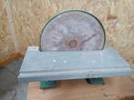 Schuurmachine met schijf, Doe-het-zelf en Verbouw, Gereedschap | Schuurmachines, Ophalen, Zo goed als nieuw, Minder dan 600 watt