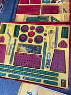 Temsi Mecano metalen constructie dozen, Hobby en Vrije tijd, Ophalen, Zo goed als nieuw, Groter dan 1:32