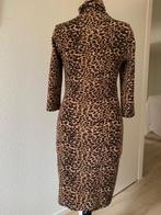 Jurk Smashed Lemon 36, Kleding | Dames, Jurken, Bruin, Verzenden, Zo goed als nieuw, Smashed Lemon