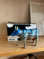 Kleurrijk CowParade Koe Beeldje, Ophalen of Verzenden